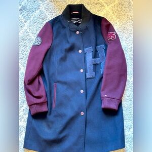 Tommy Hilfiger Letterman Trench